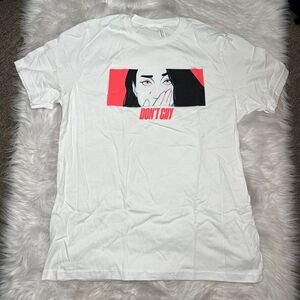 AUTHENTIC EMAROSA PEACH CLUB ALBUM SHIRT DON'T CRY SIZE XL